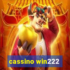 cassino win222